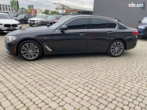 BMW 5 серия 2018 - фото 4