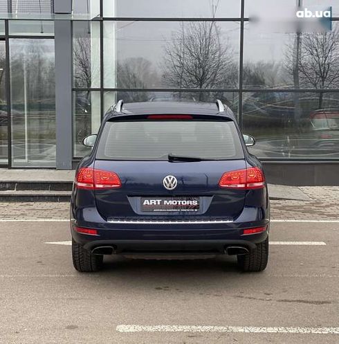 Volkswagen Touareg 2014 - фото 6