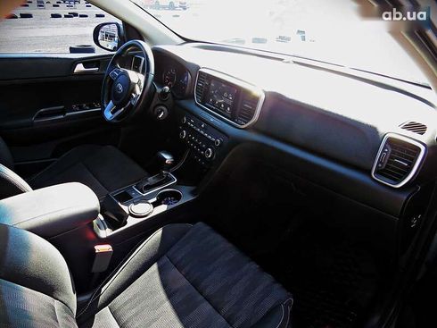 Kia Sportage 2019 - фото 18