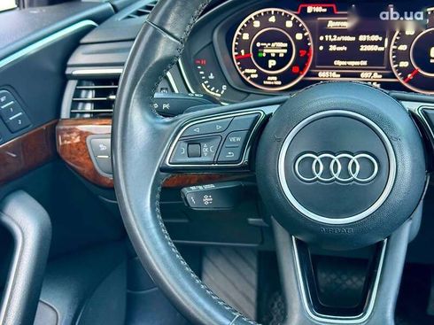 Audi A4 2018 - фото 30