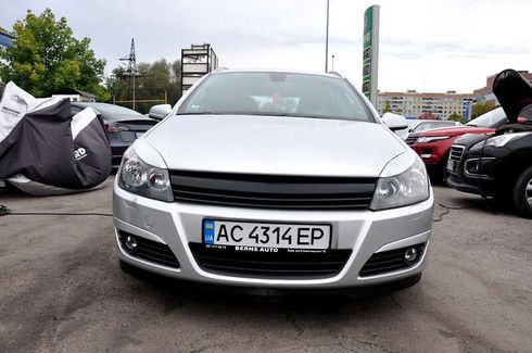 Opel Astra 2005 - фото 2