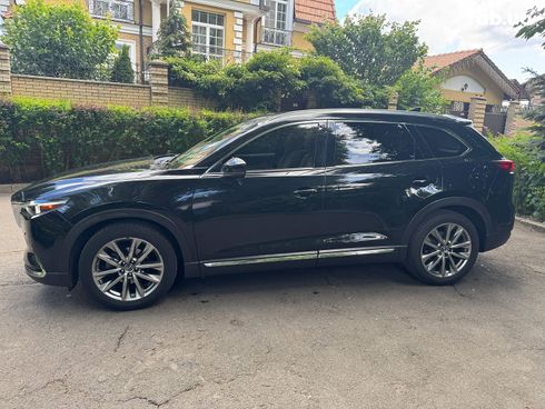 Mazda CX-9 2017 черный - фото 8