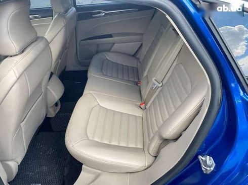 Ford Fusion 2017 - фото 12