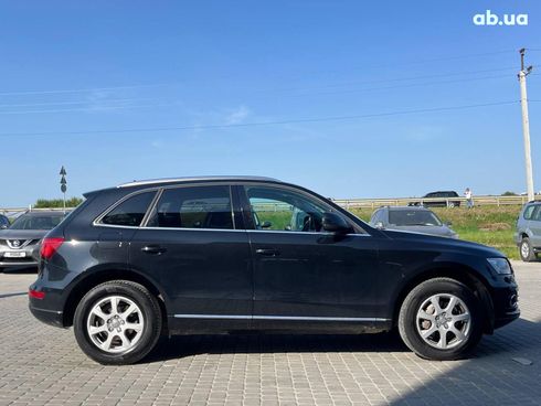 Audi Q5 2013 черный - фото 5