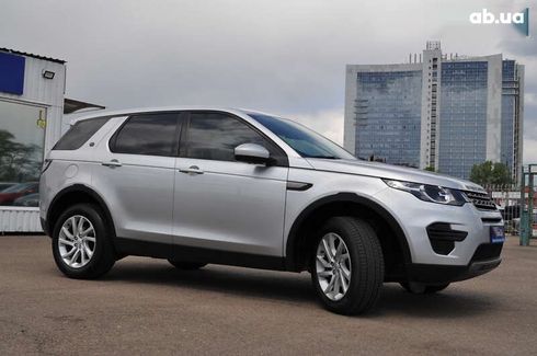 Land Rover Discovery Sport 2017 - фото 4