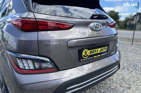Hyundai Kona 2022 - фото 18