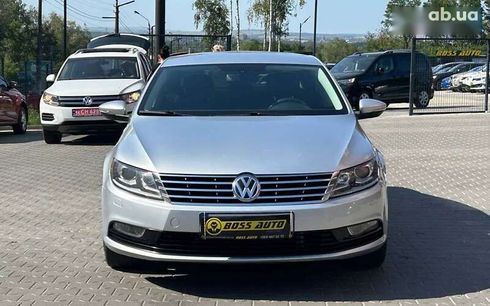 Volkswagen Passat CC 2013 - фото 2