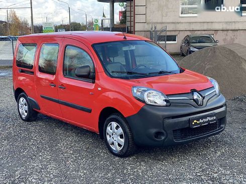 Renault Kangoo 2019 - фото 15