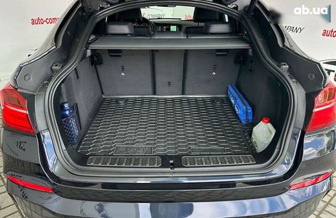 BMW X4 2016 - фото 29