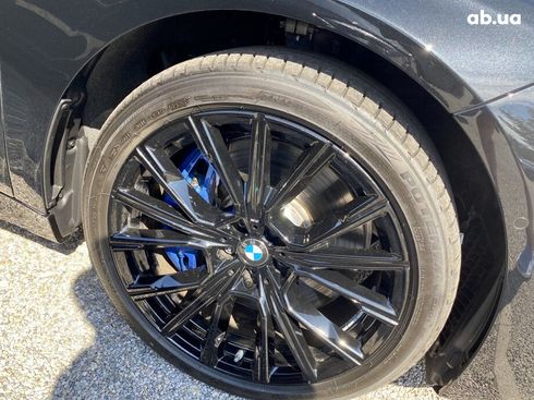 BMW 7 серия 2020 черный - фото 17