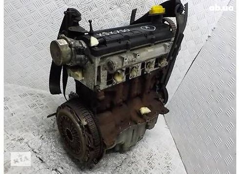 двигатель в сборе для Renault Clio - купити на Автобазарі - фото 2