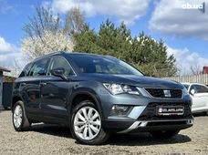 Купить SEAT бу в Украине - купить на Автобазаре
