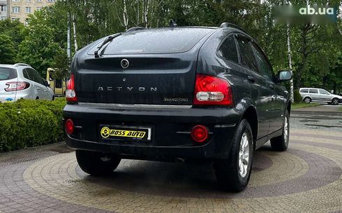 SsangYong Actyon 2010 - фото 7