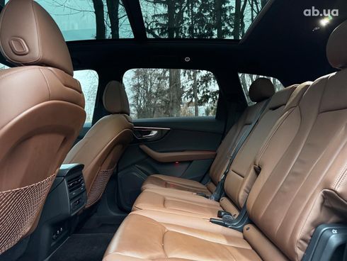 Audi Q7 2023 белый - фото 133