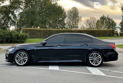 BMW 7 серия 2015 - фото 6