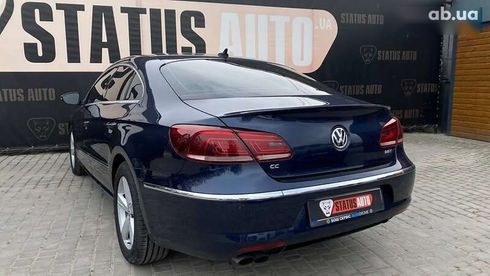 Volkswagen Passat CC 2012 - фото 11