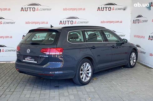 Volkswagen Passat 2015 - фото 3