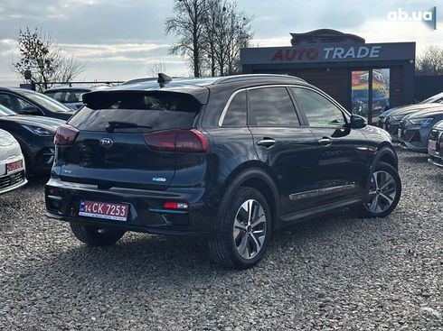 Kia Niro 2020 - фото 11