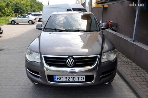 Volkswagen Touareg 2008 - фото 3