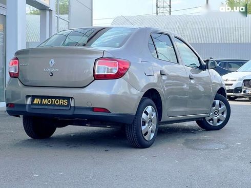 Renault Logan 2015 - фото 4