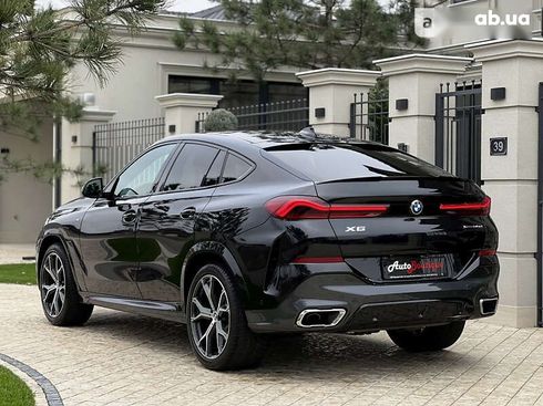 BMW X6 2022 - фото 9