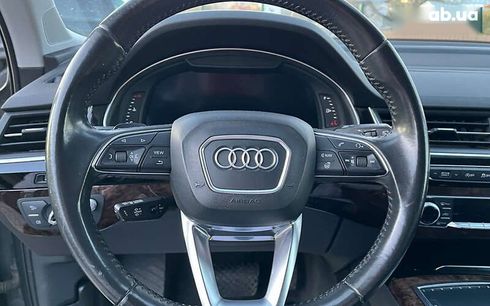 Audi Q7 2017 - фото 12