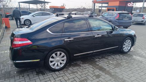 Nissan Teana 2008 черный - фото 7