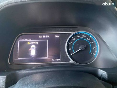 Nissan Leaf 2018 - фото 18