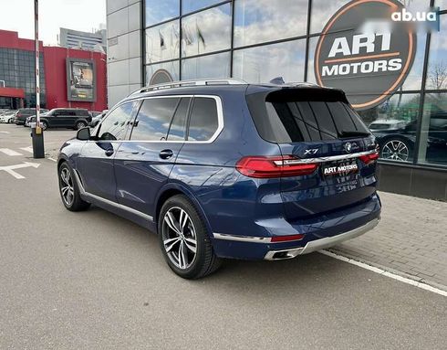 BMW X7 2019 - фото 12