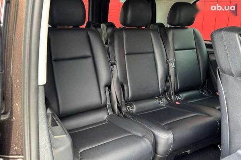 Mercedes-Benz Vito 2016 - фото 12