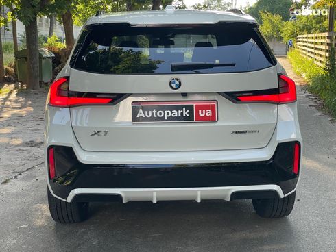 BMW X1 2023 белый - фото 8