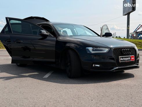 Audi S4 2015 черный - фото 46
