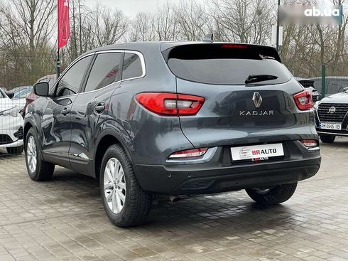 Renault Kadjar 2020 - фото 19