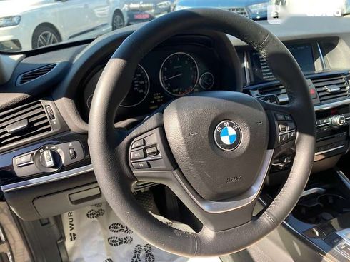 BMW X3 2014 - фото 14