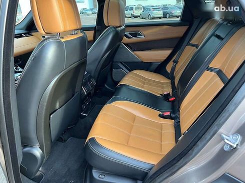 Land Rover Range Rover Velar 2018 - фото 12