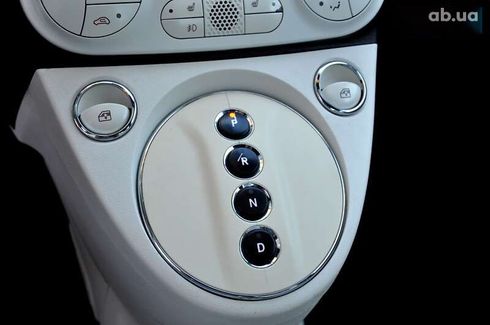 Fiat 500E 2013 - фото 27