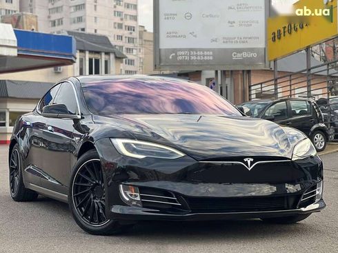 Tesla Model S 2019 - фото 2