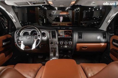 Toyota Sequoia 2014 - фото 27