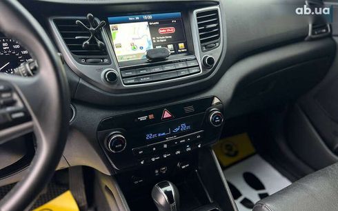 Hyundai Tucson 2017 - фото 14