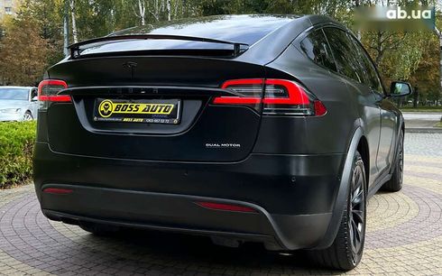 Tesla Model X 2019 - фото 5