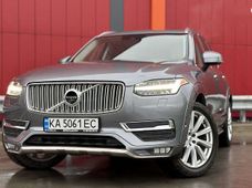 Продаж вживаних Volvo XC90 в Київській області - купити на Автобазарі