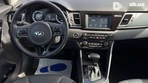 Kia Niro 2018 - фото 19