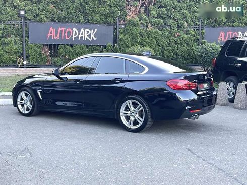 BMW 4 Series Gran Coupe 2018 - фото 9