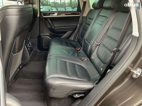 Volkswagen Touareg 2014 - фото 30
