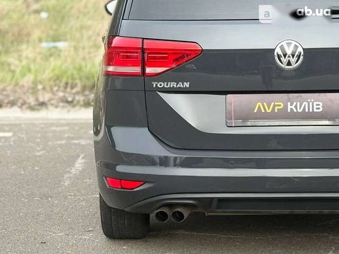 Volkswagen Touran 2018 - фото 15