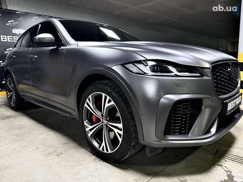 Jaguar F-Pace 2022 - фото 5