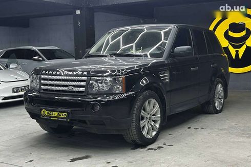 Land Rover Range Rover Sport 2006 - фото 3