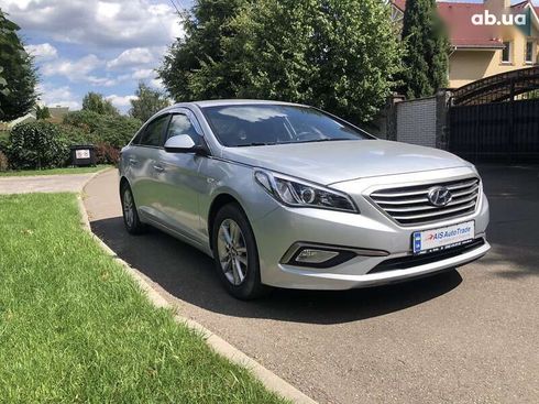 Hyundai Sonata 2017 - фото 3