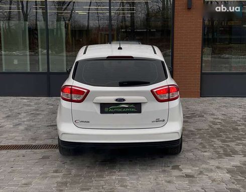 Ford C-Max 2018 - фото 5