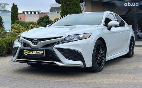 Toyota Camry 2024 - фото 3